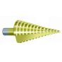 Step Drill Bit 4-20mm HSS for Thin Sheet Metal Drilling - Timco