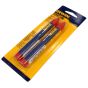 Crayons (Card 2) Red by IRWIN - T666012