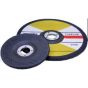 4" x 16mm Stone Grinding Disc - Depressed Centre