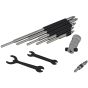 124M Series Micrometers