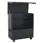 Tool Vault 1125 x 610 x 1275mm Sealey Part No. STV01