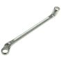 Double Ended Ring Spanner 11/16 x 13/16in by Stahlwille - 41443842