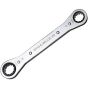 Metric Ratchet Ring Spanners
