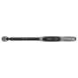 Angle Torque Wrench Digital 1/2"Sq Drive 20-200Nm(14.7-147.5lb.ft) Black Series Sealey Part No. STW306B