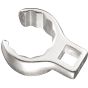 Crow Ring Spanner 1/4in Drive 13mm by Stahlwille - 1190013