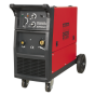 Professional MIG Welder 250Amp 230V with Binzel Euro Torch Sealey Part No. SUPERMIG255