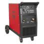 Professional MIG Welder 250Amp 230V with Binzel Euro Torch Sealey Part No. SUPERMIG255