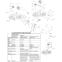 Kohler SV810 Lubrication