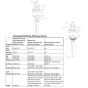 Crankshaft for Kohler SV830