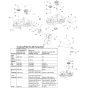 Lubrication for Kohler SV840