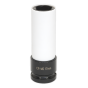 Alloy Wheel Impact Socket 1/2"Sq Drive - Star Profile for Mercedes Sealey Part No. SX0417