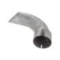 Exhaust Tailpipe for Thwaites MACH 365 Dumpers - OEM No. 100057