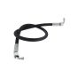 Hose-N/S Slew Ram F/Port To O/S Slew Ram R/Port