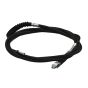 Handbrake Cable for Terex TA3 3 Ton Dumpers  - T102375