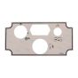Control Dash Decal for Terex MBR71 Roller - OEM No. T107870