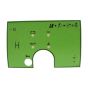 Dash Decal for Terex 3 Tonne Dumpers - OEM No. T123284