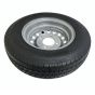 Wheel/Tire Assembly for Terex MBR71 Roller