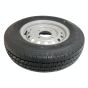 Wheel/Tire Assembly for Terex MBR71 Roller