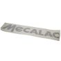 Mecalac Logo Decal for Terex TA3H, TA3SH Dumpers - OEM No. T160508