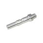 Ktq M Spigot X 1/4"M Non-Split Hardened Stainless Steel - V-TUF Pressure Washer Parts - T2.904