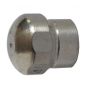 Drain Nozzle 1/8f 3 Back + 1 Forward - T3.1318 - V-TUF Pressure Washer Parts - T3.1318