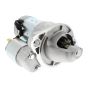 Starter Motor fits Thwaites M570, M573 Dumper with Yanmar 3TNV88-XWA2 Engine - Replaces 129242-77010