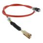 Handbrake Cable for Barford SXR5000, SXR6000 Dumper - OEM No. 92301