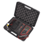 Digital Automotive Analyser 15 Function with IC/IR Sealey Part No. TA304