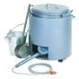 25 Gallon Tar Boiler Kit - Complete with Burner, Armoured Hose, 0-4 Bar Regulator, Pouring Bucket & Long Handle Ladle