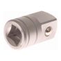 Adaptor 1/2in Female to 3/4in Male by Teng
