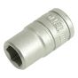 Hexagon Sockets Metric 1/4in