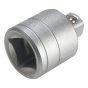 Adaptor 1in Male to 3/4in Female 3/4in Drive by Teng