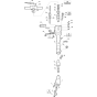 Atlas Copco TEX32P Assembly