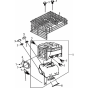 Exhaust Assembly for TF 338