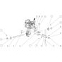 Tow Bar Assembly for TF 545D