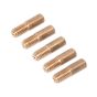 Contact Tip 1mm MB14 Pack of 5 Sealey Part No. TG100/3
