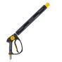 V-Tuf Tufgun350 Swivel Gun With Extension Msq Male Inlet X M22f Out - Tg350sextmsq - V-TUF Pressure Washer Parts - TG350SEXTMSQ