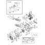 Blower Assembly for Tanaka THB260PF