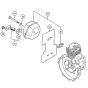 Muffler for Tanaka THB2510