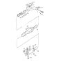 Throttle Stem for Thor 16D Excavators
