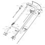 Handle Assembly for Morrison Titan IS