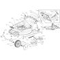 Deck Assembly for Morrison Mower