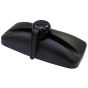 SPAFAX 'VM 100' Convex Shatterproof 
Rear View Mirror Head