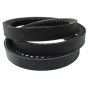 SPZX612 Toothed Rubber Drive V-Belt - Circ.612mm, Width: 10mm, Height: 8mm