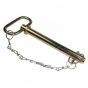 Tow Pins with Lynch Pin & Chain
