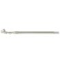PCL Universal Service Gauge, Twin Hold-On Head, Chrome Body, 10-160 Psi & 0.8-11 Bar - TPG57H03