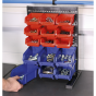 Bin Storage System Bench Mounting 15 Bin Sealey Part No. TPS1569