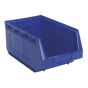 Plastic Storage Bin 210 x 355 x 165mm - Blue Pack of 20 Sealey Part No. TPS4