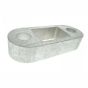 Spacer Block for 50mm Tow Ball