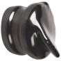 Socket Cover 7-Pin Protective Black PVC